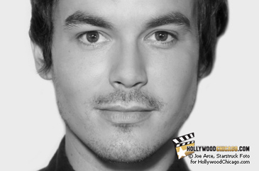 Tyler Blackburn, photo by Joe Arce