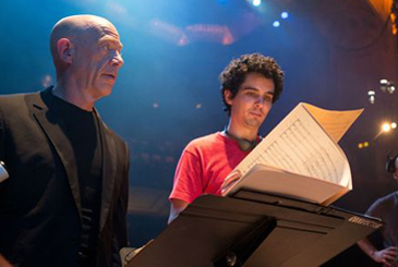 Whiplash, Damien Chazelle