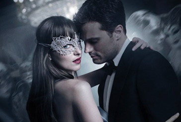 Fifty Shades Darker front