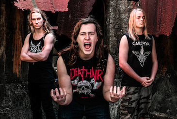 Alien Weaponry