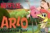 Arlo the Alligator Boy