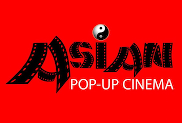 Asian Pop Up Cinema 2020 Logo