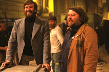 Ben Wheatley, Armie Hammer 'Free Fire'