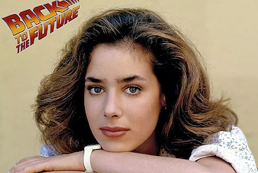 Claudia Wells at Mainframe Comic Con