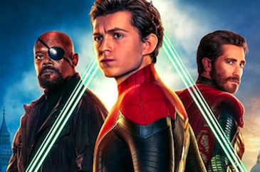 Spider-Man: Far From Home