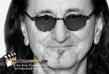 Geddy Lee, photo by Joe Arce