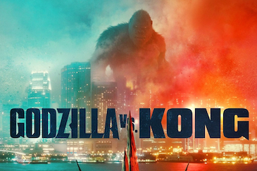 Godzilla vs Kong