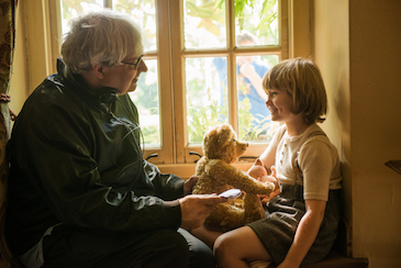 Goodbye Christopher Robin, Simon Curtis