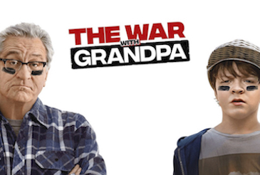 War with Grandpa, The