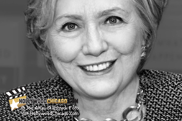 Hillary Rodham Clinton, Photo by Joe Arce.