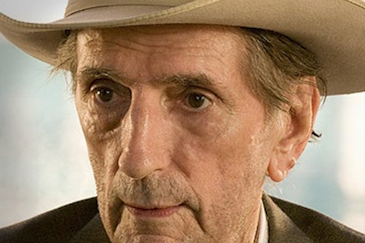 Harry Dean Stanton front