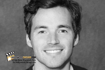 Ian Harding, photo by Joe Arce