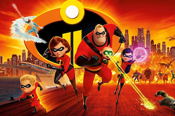 Incredibles 2