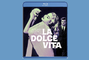 La Dolce Vita Blu-ray