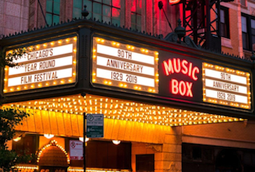 Music Box Theatre, 90th Anniversary