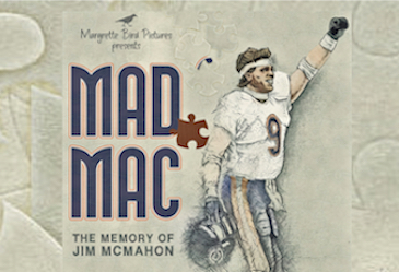 Mad Mac: The Memory of Jim McMahon