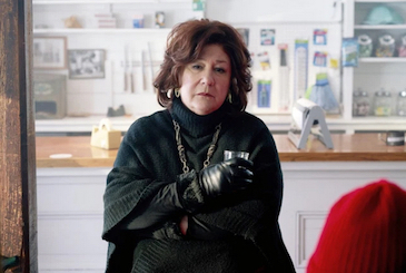 Blow the Man Down, Margo Martindale