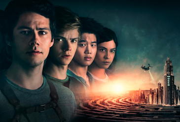 Maze Runner: The Death Cure