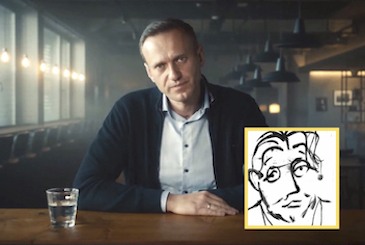 Navalny Interview