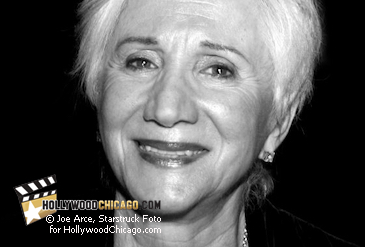 Olympia Dukakis, photo by Joe Arce