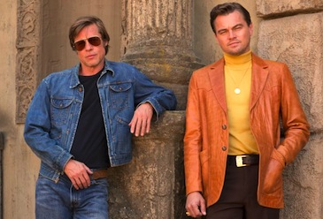 Once Upon a Time in Hollywood