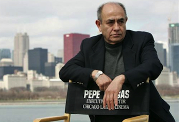 Pepe Vargas of Chicago Latino Film Festival