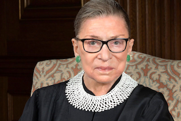 RBG Ruth Bader Ginsburg