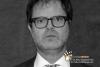 Rainn Wilson, Joe Arce Portrait 2015