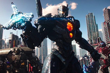 Pacific Rim Uprising