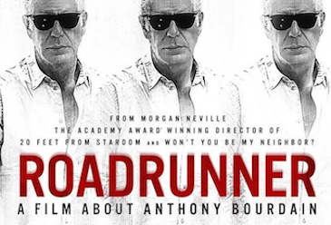 Roadrunner Anthony Bourdain