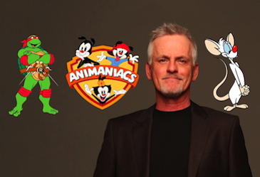 Rob Paulsen, "Animaniacs"