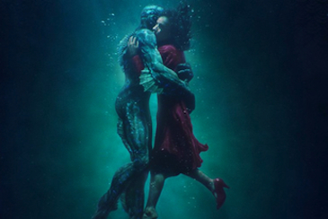 Shape of Water, A Top Ten