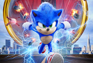 Sonic the Hedgehog