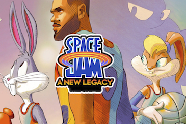 Space Jam: A New Legacy