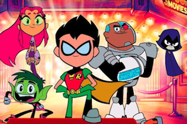 Teen Titans Go! To the Movies