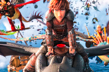 How to Train Your Dragon 3