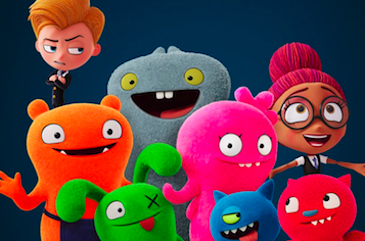 UglyDolls