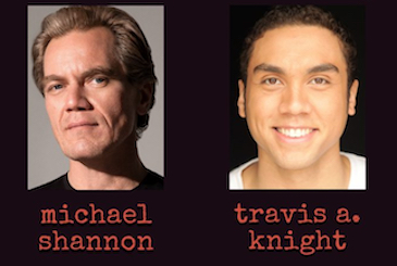 Michael Shannon and Travis A. Knight, Red Orchid's TURRET