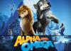 Alpha and Omega poster with Hayden Panettiere