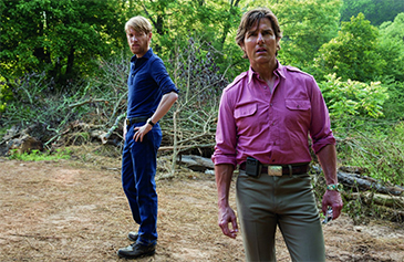 American Made with Tom Cruise