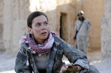 American Odyssey with Anna Friel