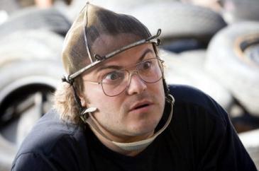 Jack Black in Be Kind Rewind