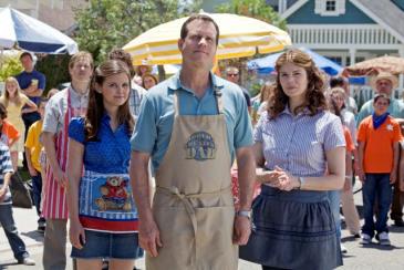 Ginnifer Goodwin, Bill Paxton, Jeanne Tripplehorn, Big Love, (3)