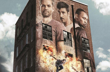 Brick Mansions with Paul Walker