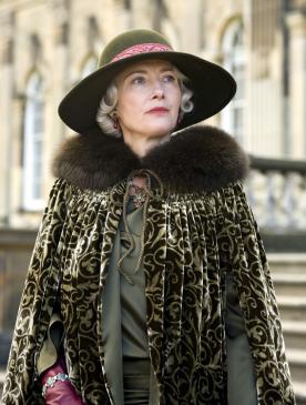 Emma Thompson as Lady Marchmain in Brideshead Revisited