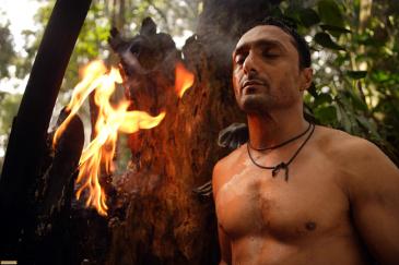 Rahul Bose in Before the Rains