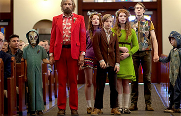 Captain Fantastic with Viggo Mortensen