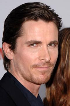 Christian Bale