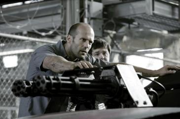 Jason Statham, Fred Koehler, Death Race (4)