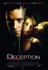 Deception movie poster (1)